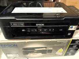 Printer Epson L355 wifi