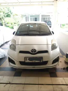 Toyota Yaris TRD Sportivo