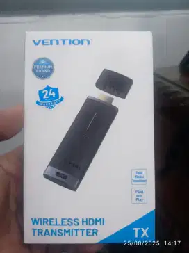 VENTION WIRELESS HDMI TRANSMITTER