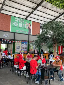 Sewa Tenant Kuliner