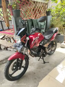 Honda Tiger 2012