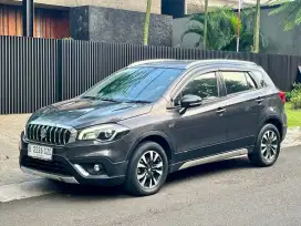 Suzuki Scross AT 2017 Abu  NEGO SAMPAI DEAL