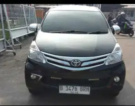 Toyota Avanza G MT 2013 Gress