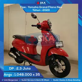 Yamaha Grand Filano Neo Tahun 2023