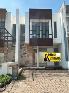 Dijual Rumah baru gress di Royal Residence - Surabaya Barat