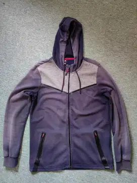 Jaket Zip hoodie sport LC Waikiki \ LCW
