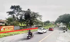 Tanah Murah Mangku Jalan Nasional Sedayu Bantul TP 092