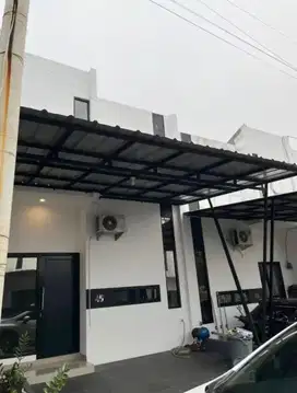 Rumah Siap Huni Sawangan Depok SHM Full Furnished