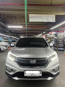 Honda Crv 2.0 2015 MURAH SIAP PAKAI!!