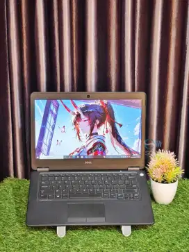 Dell Latitude E7470 | i5 Gen 6 | Siap Pakai!