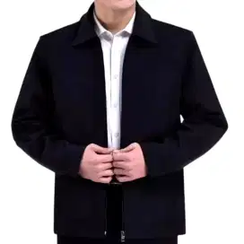 Jas jumbo casual size 2xl-10xl