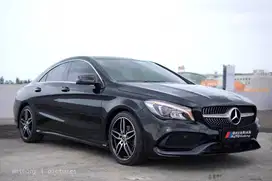 Mercy CLA200 AMG 2019 jalan 17rb record TERMURAH SEJAKARTA RAYA!