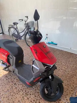 Sepeda listrik ofero stareer 3