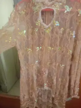 Kebaya u pesta atau nikahan,  full payet