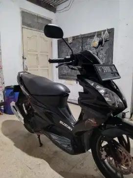 Barang simpanan Skywave 2010