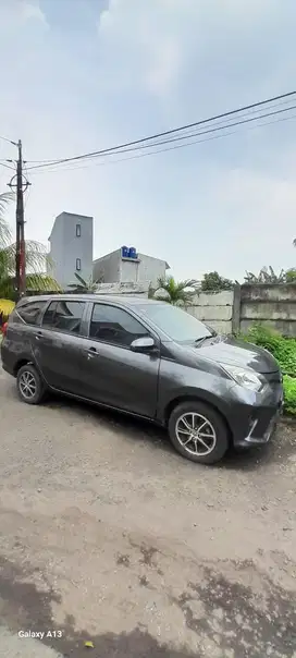 Toyota Calya 2019 Bensin