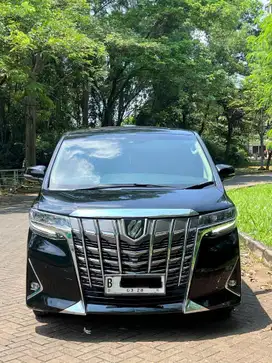 Toyota Alphard G ATPM TSS 2023