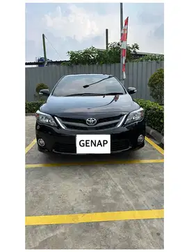 Toyota Altis Type V - 2.0 AT