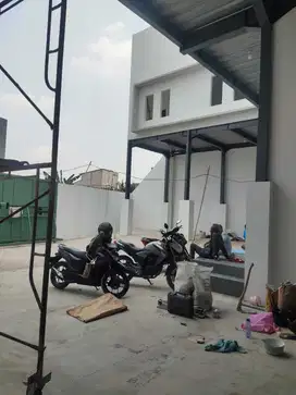 Gudang office si nerogtog tangerang