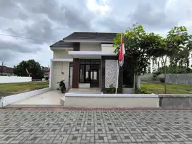 Rumah Siap Huni di Perumahan Jogja Murah Dekat kampus UGM
