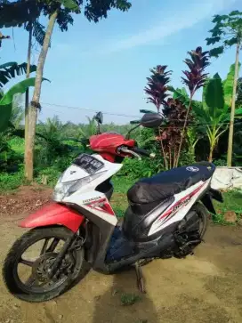 Beat fi 2015 merah putih