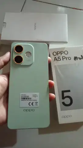 Handphone Oppo A5 Pro