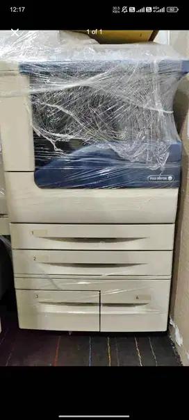 Fuji xerox docucentre IV 5070
