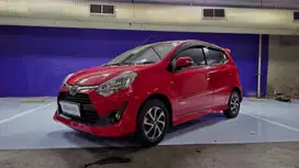 DP MURAH - Toyota Agya 1.2 G TRD Sportivo Bensin-MT 2018