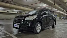 DP MURAH - Chevrolet Spin 1.5 LTZ Bensin-AT 2014