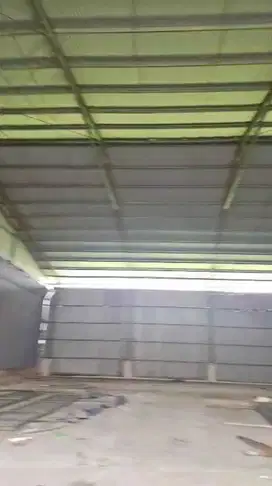 Disewakan Gudang Ex Pabrik Untuk Industri Ringan di Daan Mogot JakBar