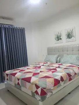Dijual Apartemen Type 2 Badrooms Furnis Di Sentul City