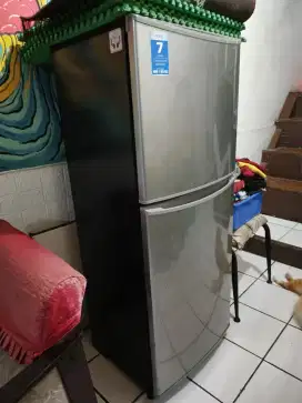 Jual Kulkas Aqua 2 Pintu