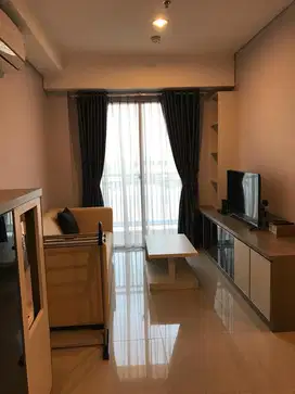 Dijual Apartemen Trivium Full Furnished 2BR Lippo Cikarang