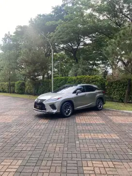 Lexus RX300 F Sport FACELIFT 2021