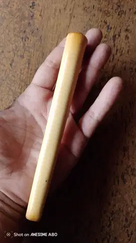 Pipa asli pemakaian pribadi