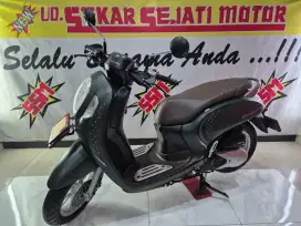 Scoopy cbs iss keyless 2024 plat L,