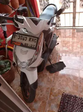 Dijual cepat motor beat