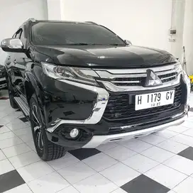 Mitsubishi Pajero Sport Dakar 2017 Limited Pajero Dakar 2018 / 2016