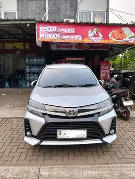 Di jual toyota avanza veloz 1.5 AT 2019