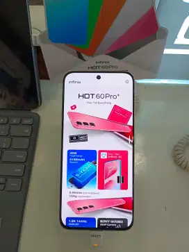 Infinix Hot 60 Pro