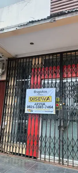 RUKO CINDE SEMARANG SIAP HUNI DAN STRATEGIS