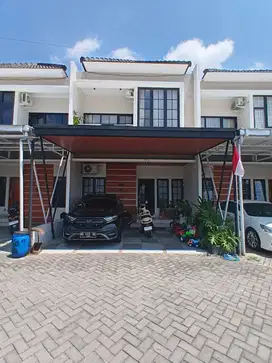 Rumah minimalis cluster siap huni Purbayan Gentan