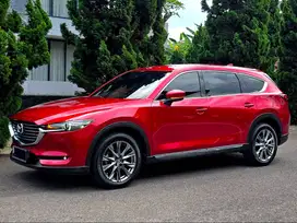 33rb! Mazda CX-8 Elite 2020 Soul Red Crysal CX8/2020