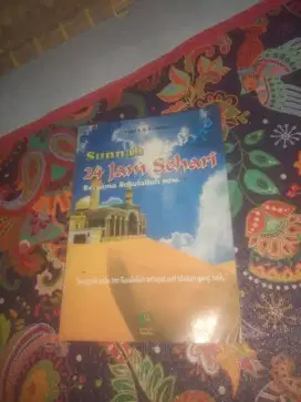 Buku Sunnah 24 Jam sehari