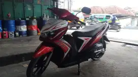 YAMMAHA MIO SOUL GT 115 TH 2012 MULUS SIAP PAKAI