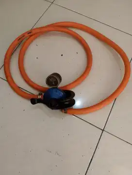 Selang gas regulator anti bocor