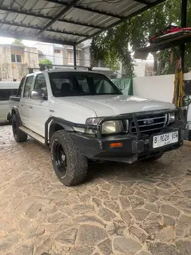 Ford Ranger XLT 2.5l 4x4 2006