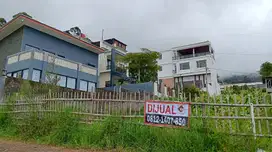 Dijual tanah cocok dibangun rumah villa di Lembang