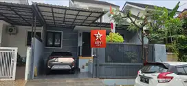 Rumah Bagus, Strategis di Kemang Pratama Bekasi
