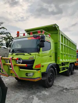 DUMP TRUK TRONTON HINO 500 FM 280 JD TAHUN 2022